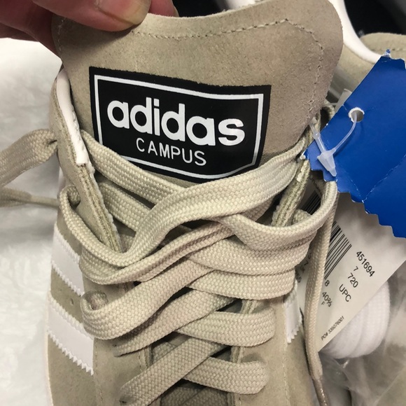 NWT Mens Adidas Campus II Sneakers - Picture 7 of 8